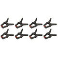 Spring Clamp Set 45mm 8pc