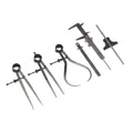 Professional Measuring Tool Set 6pc