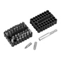 Premier Power Tool Bit & Magnetic Adaptor Set 33pc