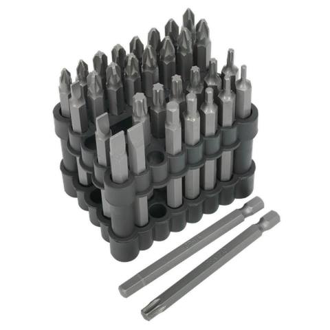Premier Power Tool Bit Set 75mm 32pc