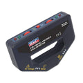3-in-1 Metal, Voltage & Stud Detector