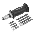 Premier Impact Driver Set with Protection Grip 10pc