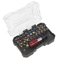 Premier Colour-Coded Power Tool Bit Set 32pc