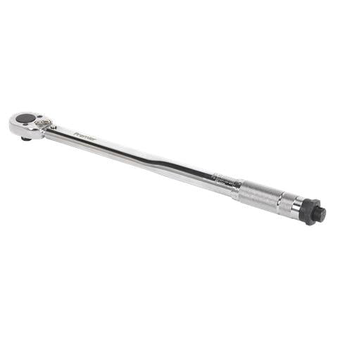 Premier Micrometer Torque Wrench 1/2"Sq Drive