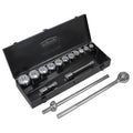 Premier Socket Set 3/4"Sq Drive 12-Point 15pc