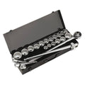 Premier Socket Set 3/4"Sq Drive 12-point 22pc