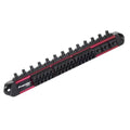 Socket & Bit Retaining Rail 1/4"Sq Drive