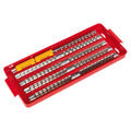 Premier Socket Rail Tray 1/4", 3/8" & 1/2"Sq Drive