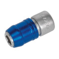 Premier Quick Release Bit Adaptor 10mm 3/8"Sq Drive