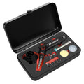 Premier 3-in-1 Butane Indexing Soldering Iron Kit
