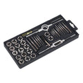 Metric Tap & Die Set Split Dies 40pc