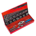 Metric Tap & Die Set Split Dies 32pc