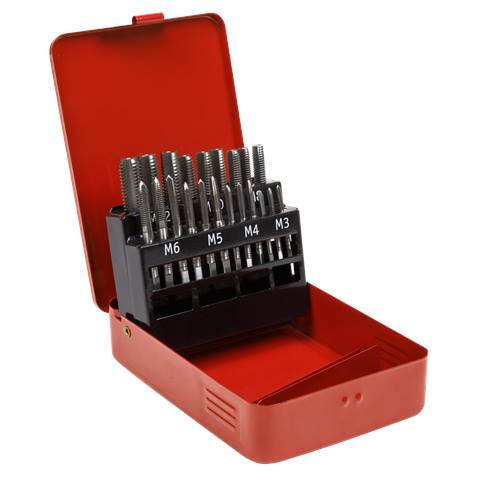 Metric Tap Set 21pc