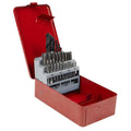 Metric Tap & Drill Bit Set 28pc