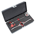 Metric Bi-Directional Ratchet Tap & Die Holder Set 5pc