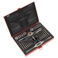 Metric Tap & Die Set Split Dies 28pc