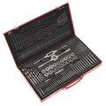 Metric Tap & Die Set Split Dies 76pc