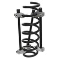 Coil Spring Compressor with Safety Hooks 1200kg 3pc