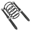 Heavy-Duty Coil Spring Compressor Set 2500kg 2pc