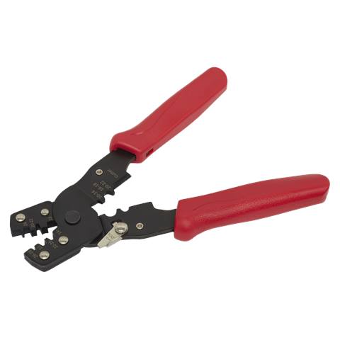 Non-Ratcheting Crimping Tool Insulated/Non-Insulated Terminals