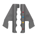 Heat Shrink Butt Connector Crimping Jaws