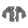 Insulated Flag Terminal Crimping Jaws
