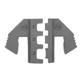 Closed End & Heat Shrink Crimping Jaws