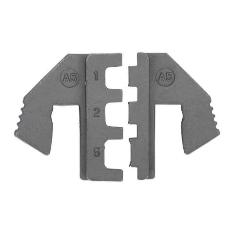 Closed End & Heat Shrink Crimping Jaws