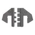 Open Barrel Crimping Jaws