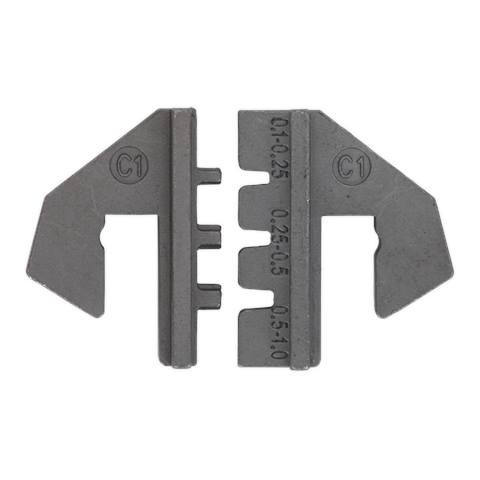Open Barrel Crimping Jaws