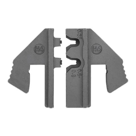 Delphi Weather Pack Crimping Jaws