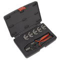 Deutsch Connector Plier Set 7pc