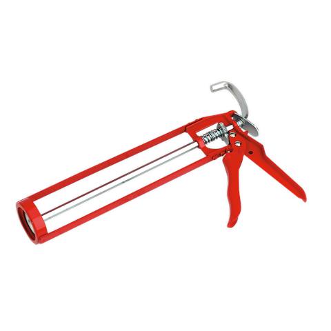 Skeleton Type Manual Caulking Gun 220mm