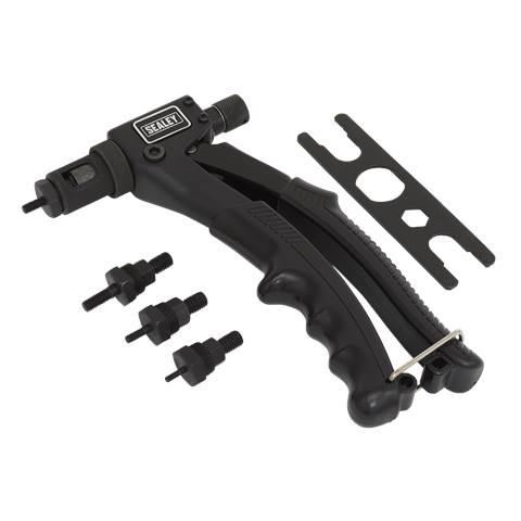 Threaded Nut Riveter