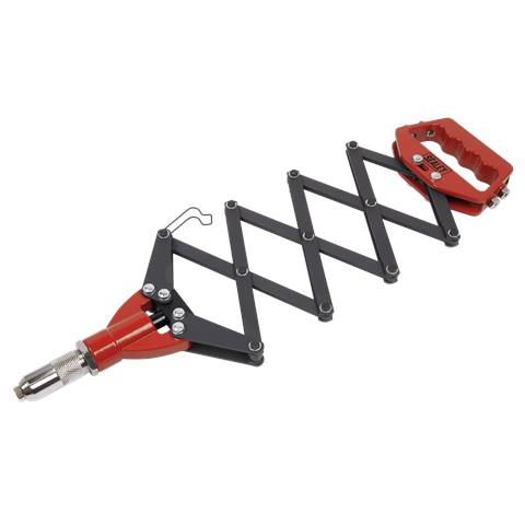 Lazy Tongs Riveter