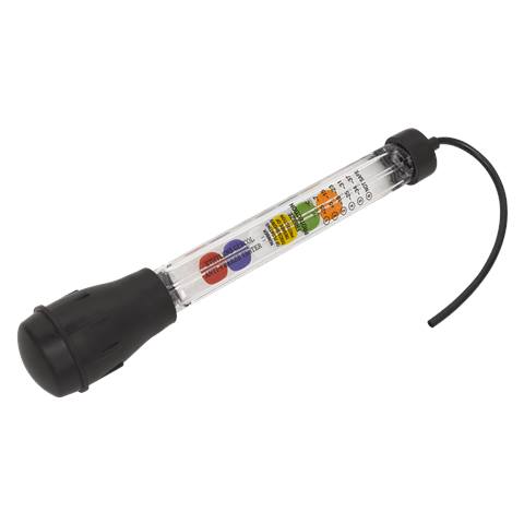 Disc Type Ethylene Glycol Antifreeze Tester