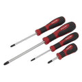 Premier JIS Screwdriver Set 4pc