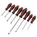 Premier GripMAX® Screwdriver Set 8pc - Red