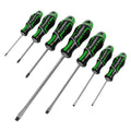 Premier GripMAX® Screwdriver Set 7pc - Hi-Vis Green