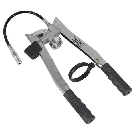 Double Lever Grease Gun