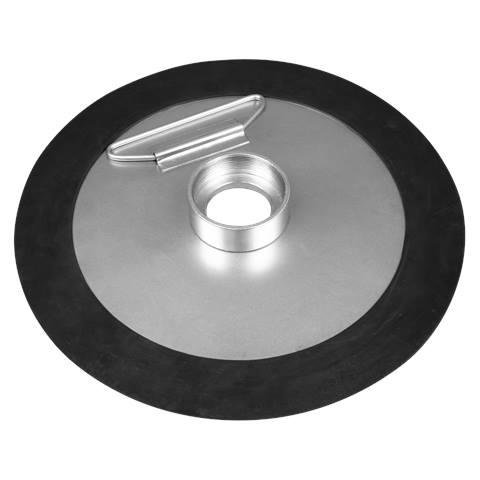 Bulk Fill Follower Plate For Grease Guns
