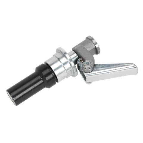 Quick Connect Grease Gun Coupler
