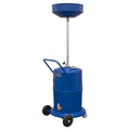Pump-Away Mobile Oil Drainer 75L