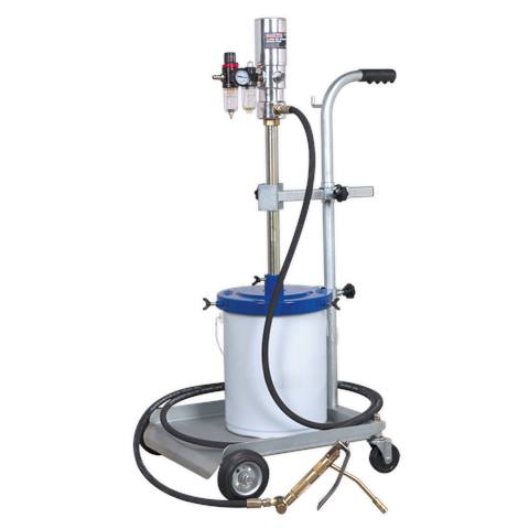 Air Operated Grease Pump 12.5kg