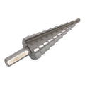 Double Flute HSS M2 Step Drill Bit 4-22mm