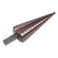 Straight Flute HSS Cobalt Step Drill Bit 4-30mm