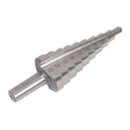 Straight Flute HSS 4341 Step Drill Bit 4-22mm