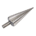 Straight Flute HSS 4341 Step Drill Bit 4-30mm