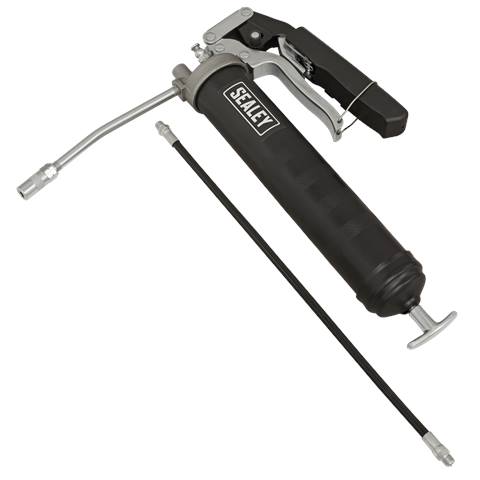Heavy-Duty 3-Way Operating Grease Gun 4-Way Fill