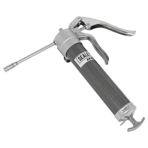 Quick Release 3-Way Fill Pistol Grip Grease Gun